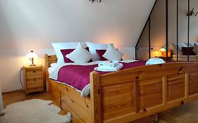 Apartament W Centrum Przy Kominku