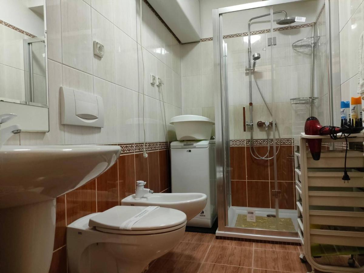 Apartament W Centrum Przy Kominku Zakopane Exterior photo