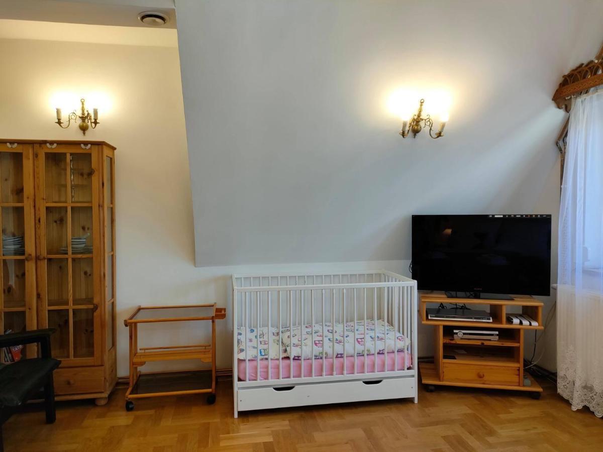 Apartament W Centrum Przy Kominku Zakopane Exterior photo