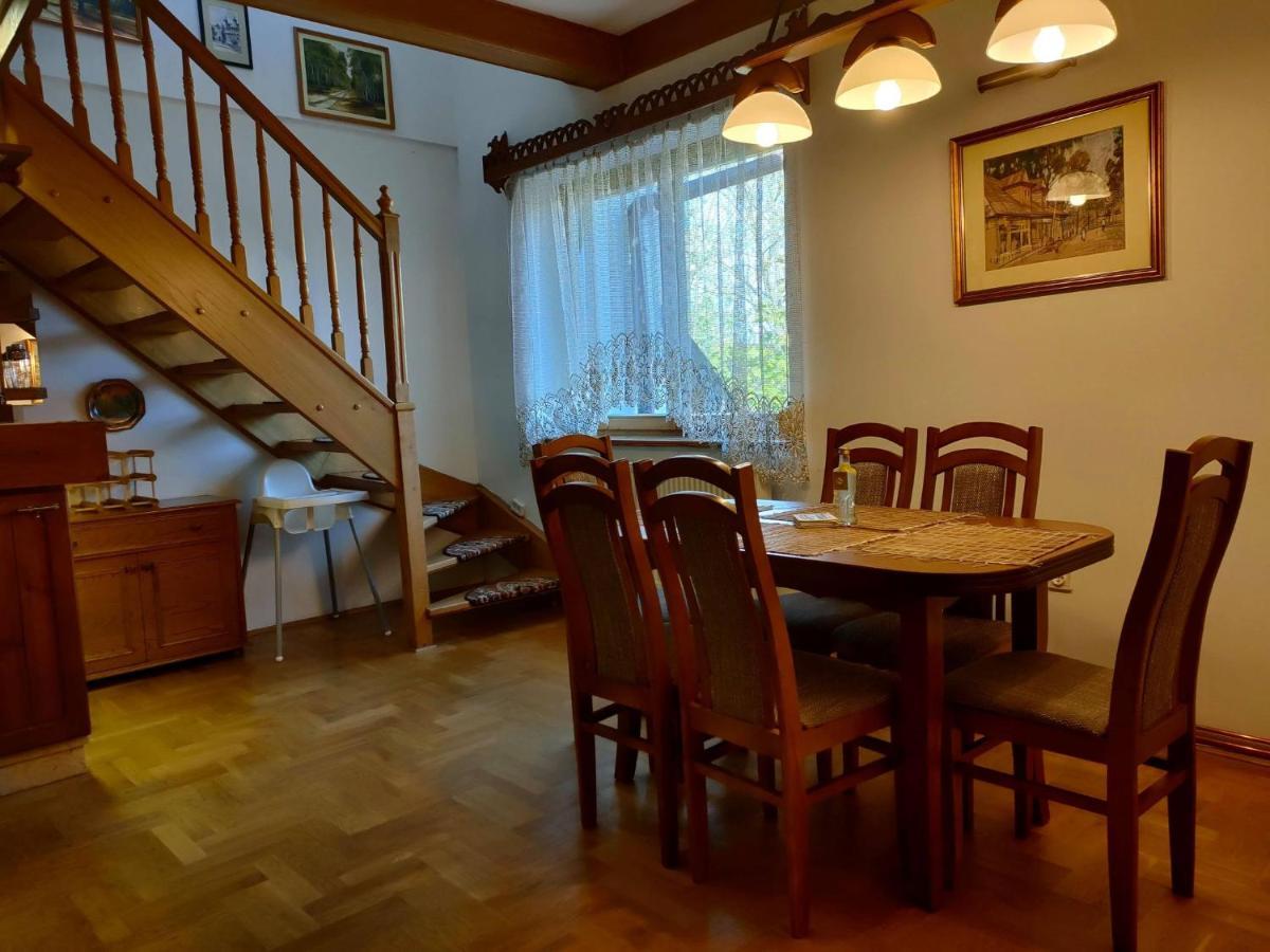 Apartament W Centrum Przy Kominku Zakopane Exterior photo