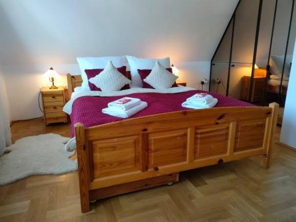 Apartament W Centrum Przy Kominku Zakopane Exterior photo