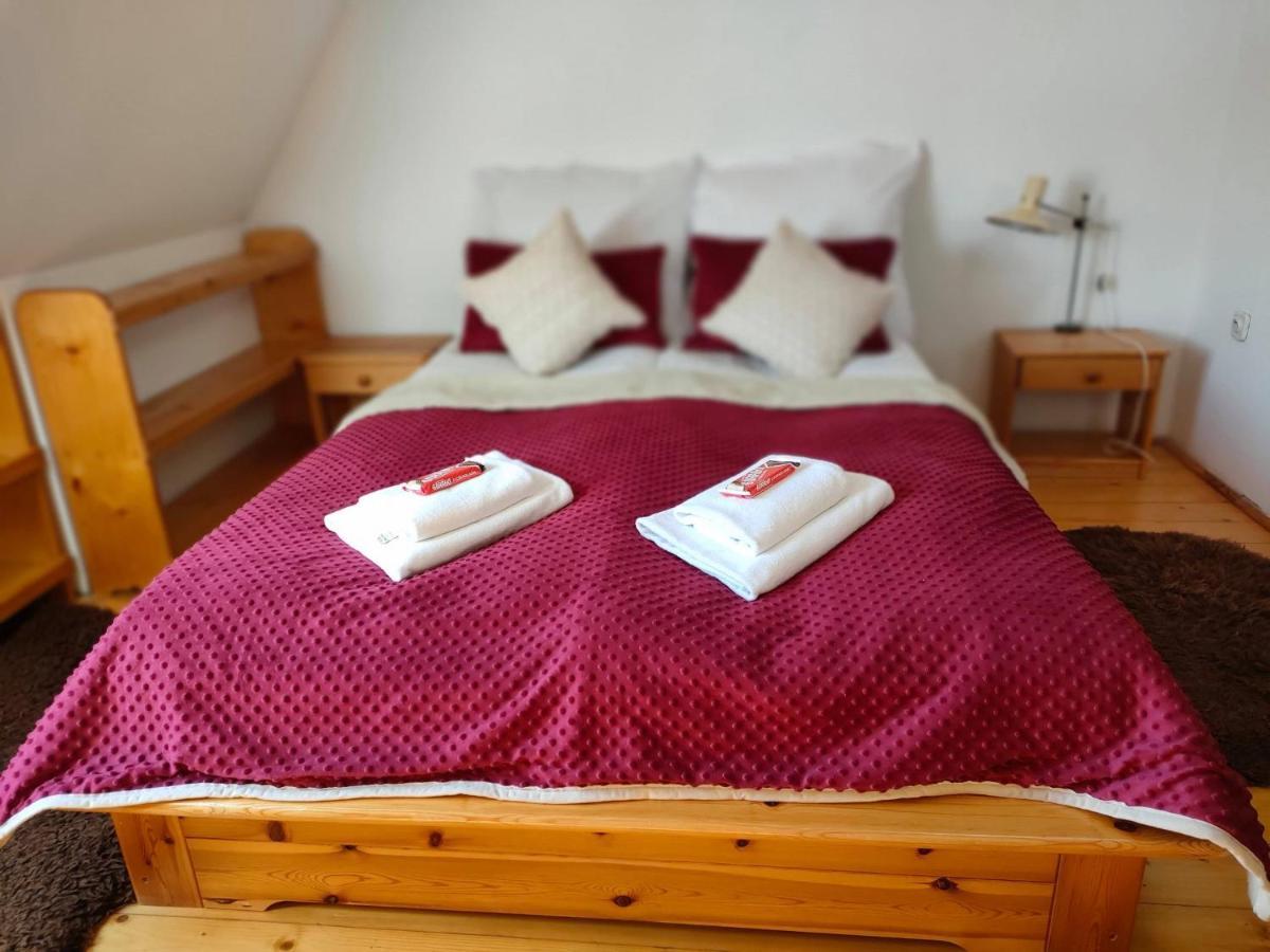 Apartament W Centrum Przy Kominku Zakopane Exterior photo